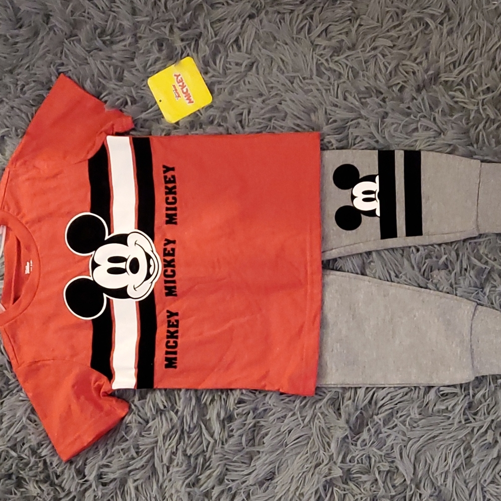 Disney Junior Sweat Set